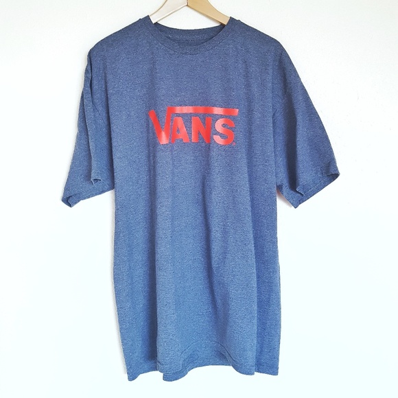 Vans Other - Vans Crewneck T-Shirt